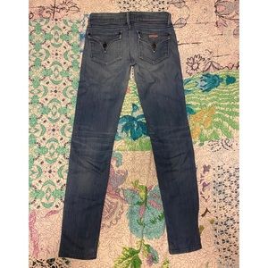 Hudson Skinny Jeans (size 26)